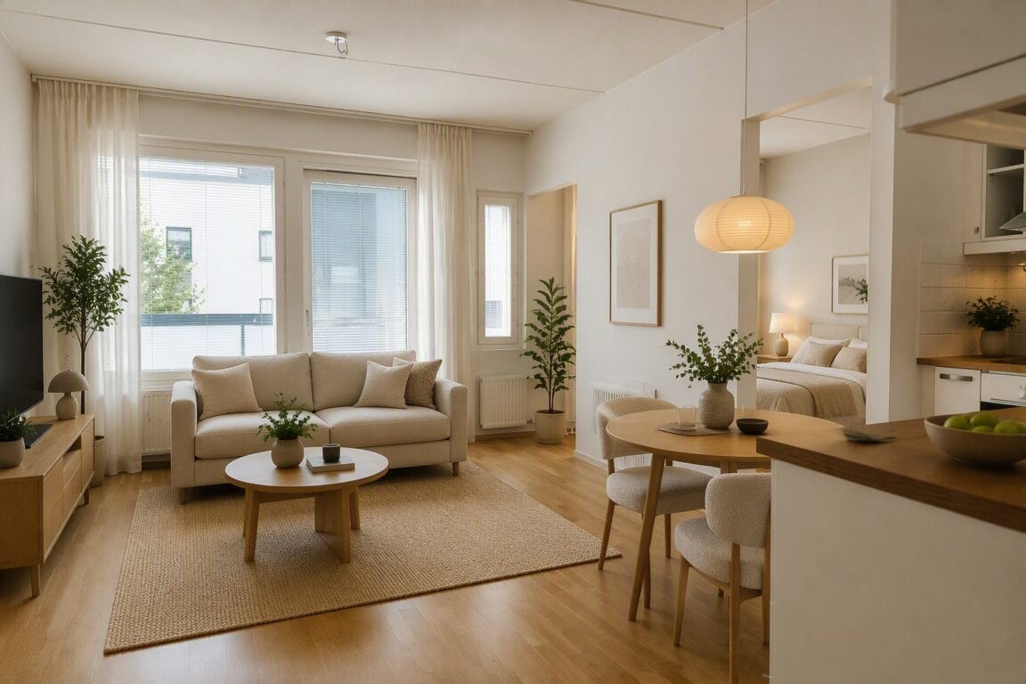 Malminiityntie 28, Vantaa (Malminiitty)