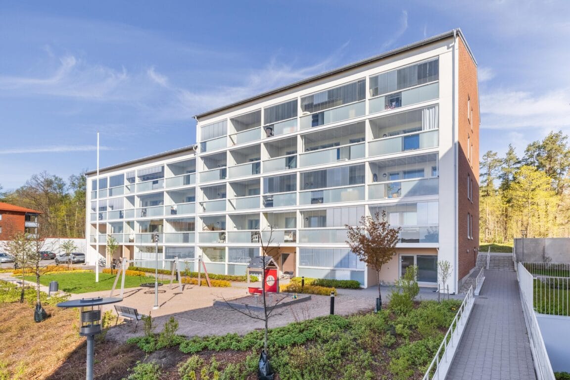 Tammistontie 2, Vantaa (Tammisto)
