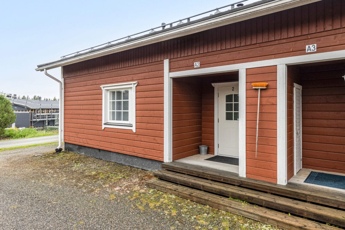 Hovilantie 3, Tahkovuori (Tahkovuori)
