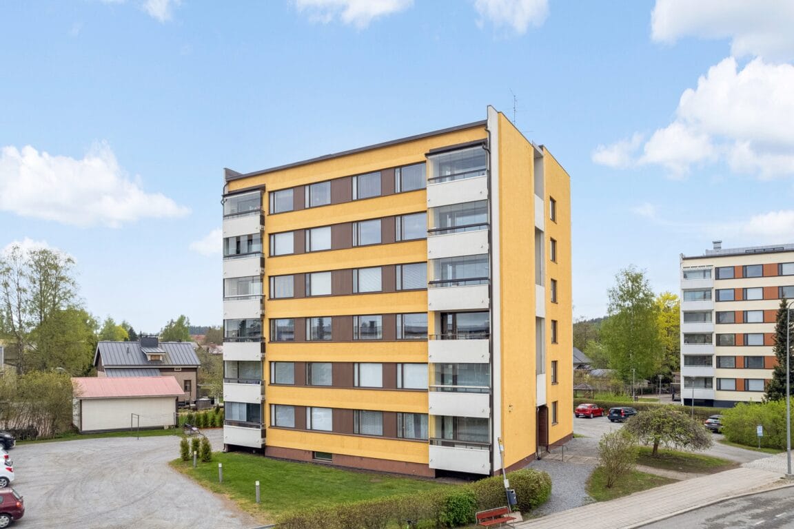 Parolantie 23, Hämeenlinna (Kauriala)