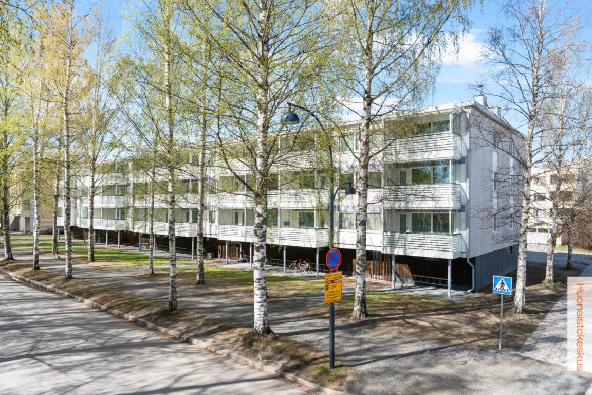 Kirkkokatu 3, Joensuu (Keskusta)