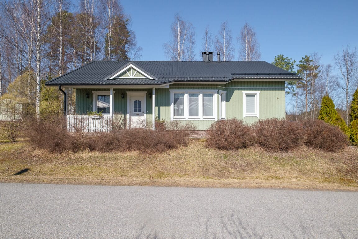Solanteenkatu 4 Suolahti