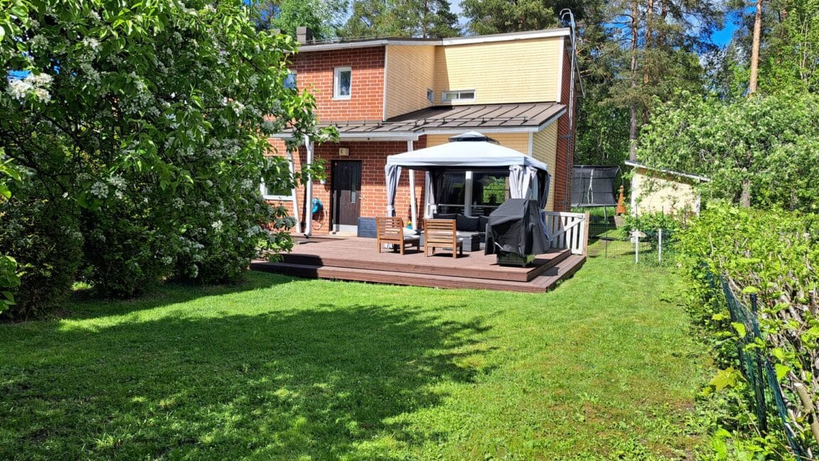 Myllytuvantie 3, Helsinki (Myllypuro)