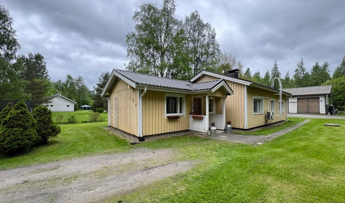 Sahratie 5, Joensuu (Pilkko)