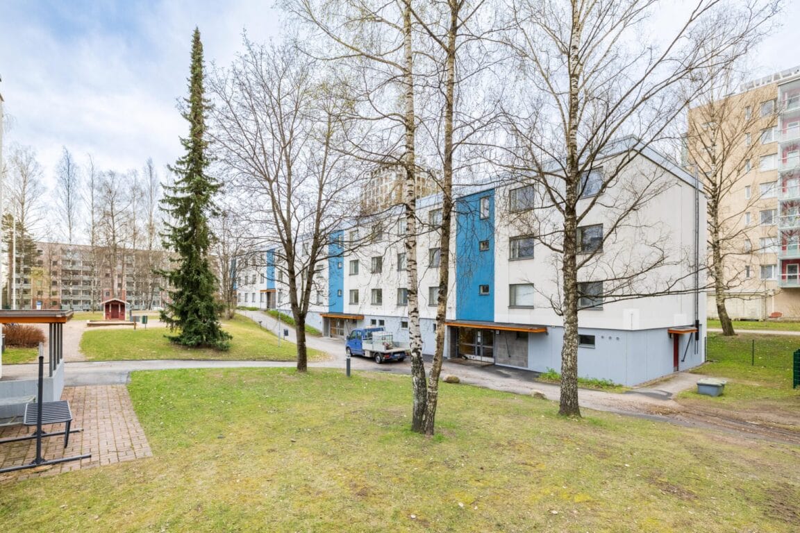 Laajaniitynkuja 3, Vantaa (Martinlaakso)
