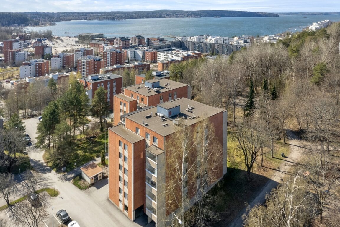 Kivakatu 16, Lahti (Kivistönmäki)