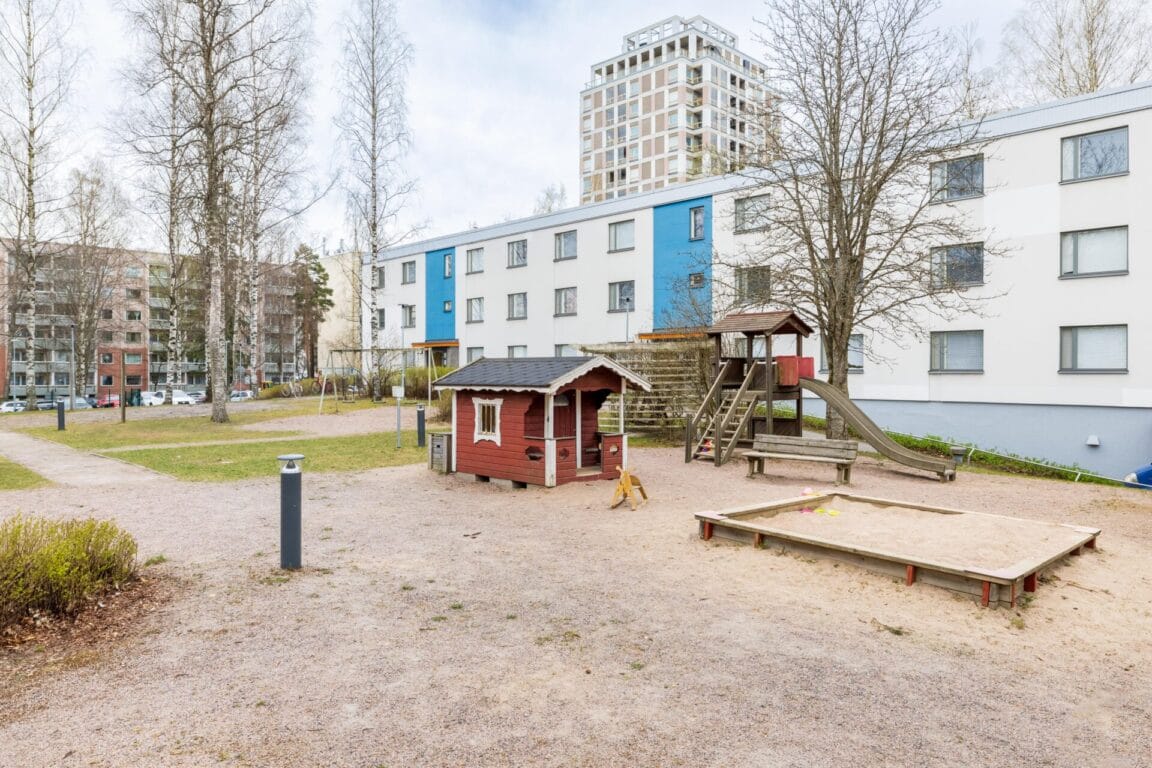 Laajaniitynkuja 3, Vantaa (Martinlaakso)