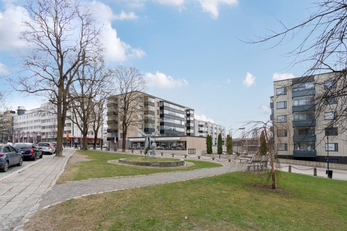 Saaristenkatu 5, Hämeenlinna (Keskusta)