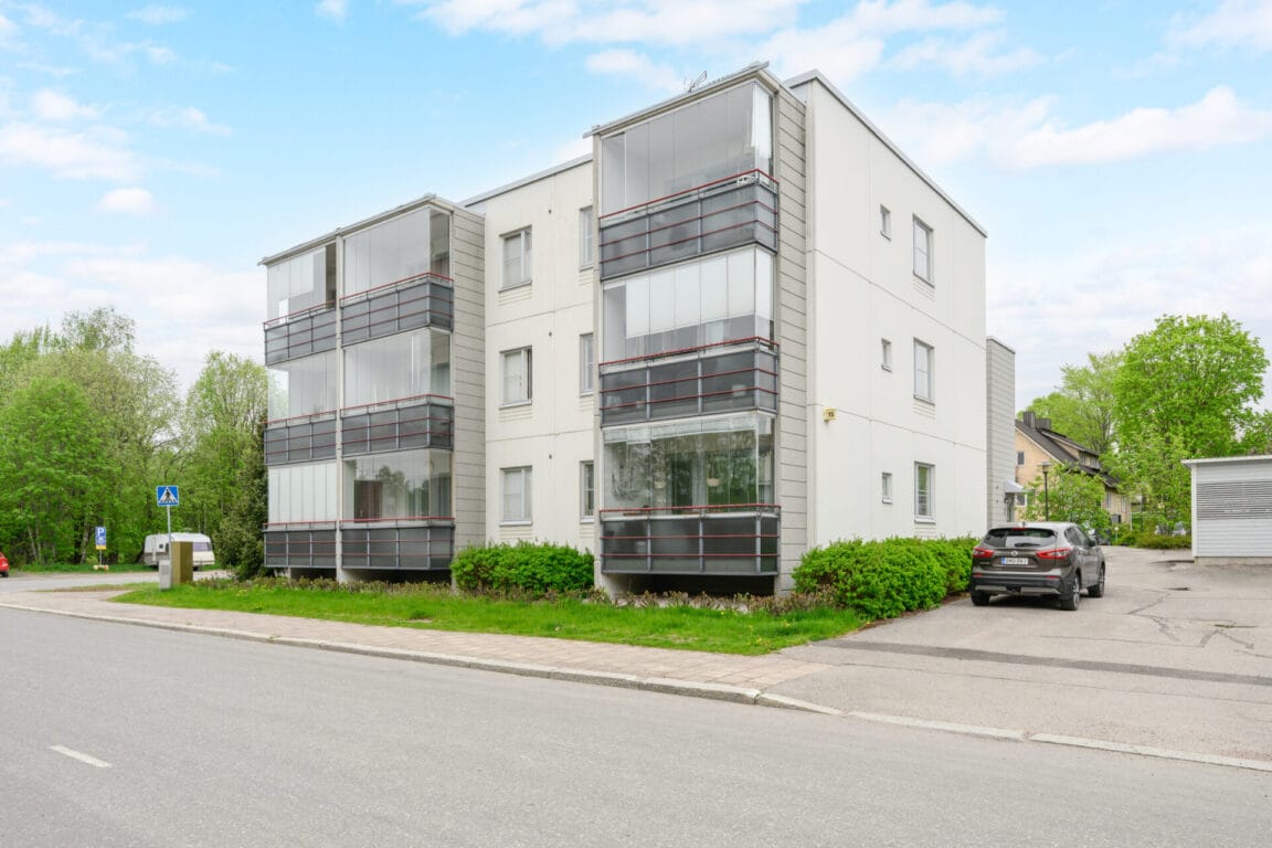 Valtatie 15, Karkkila (Keskusta)