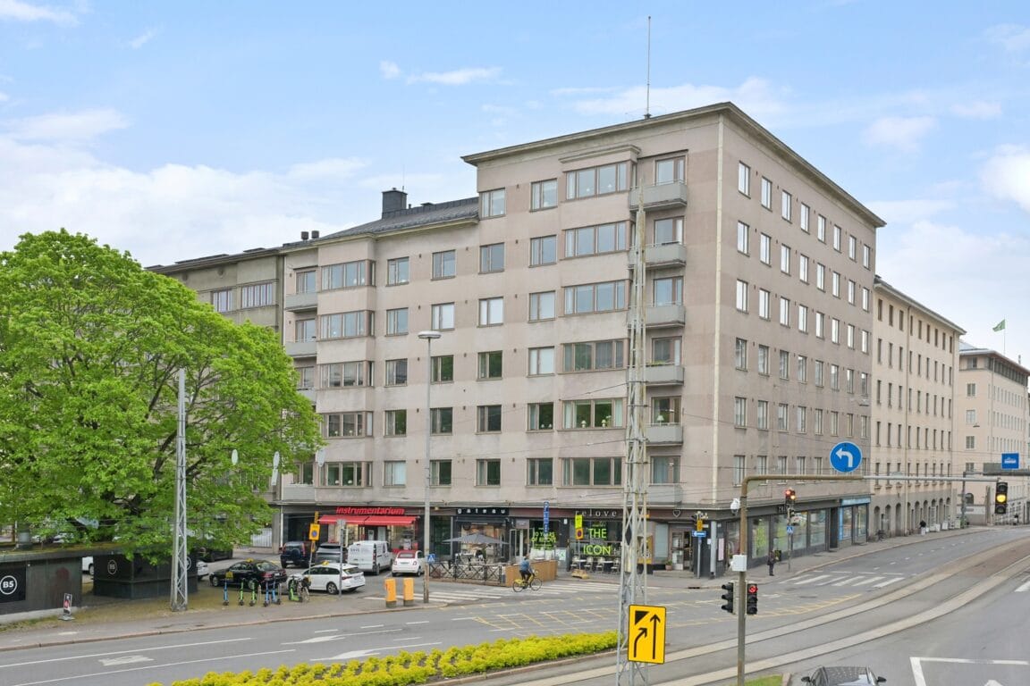 Sandelsinkatu 6, Helsinki (Töölö)