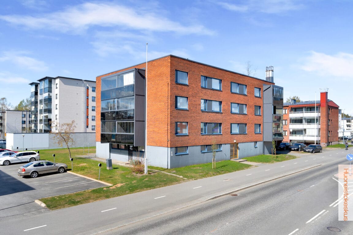 Koulukatu 45, Joensuu (Keskusta)