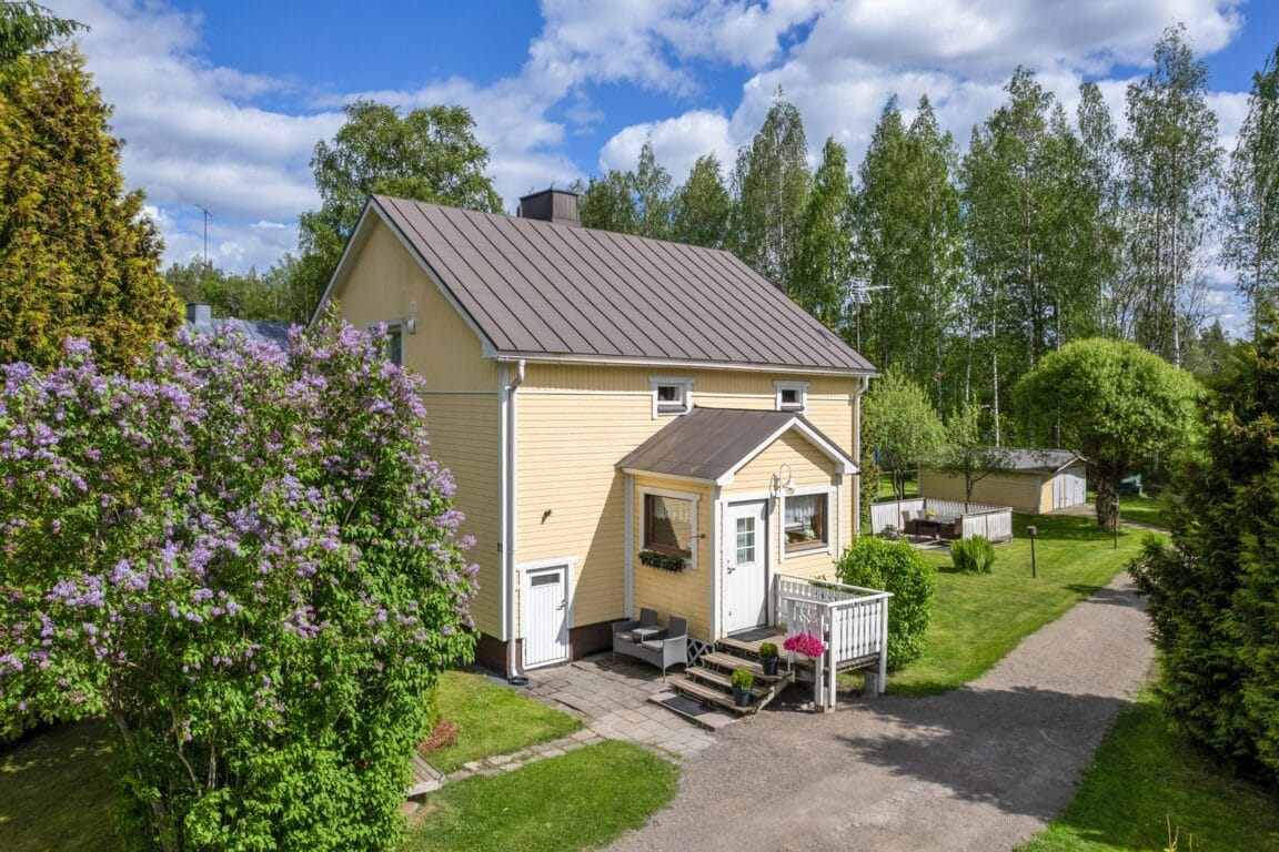 Talikkalantie 11, Hämeenlinna (Ojoinen)