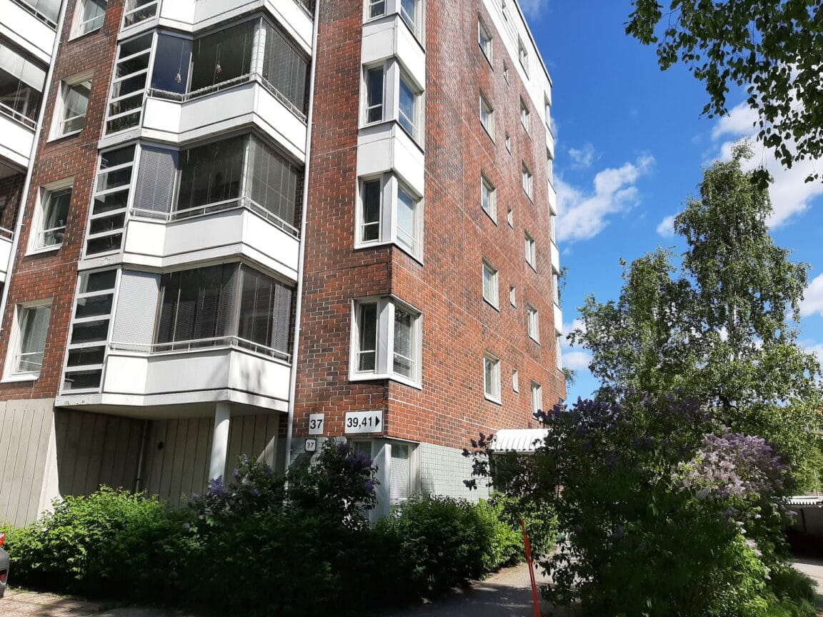 Vesijärvenkatu 37, Lahti (Kartano)