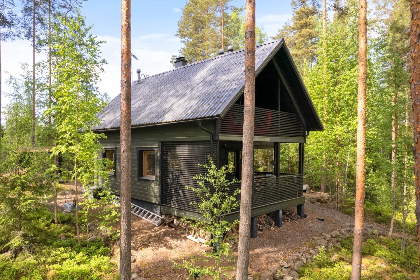 Lietojoentie 38b, Okkeri (Okkeri), Kuva 1