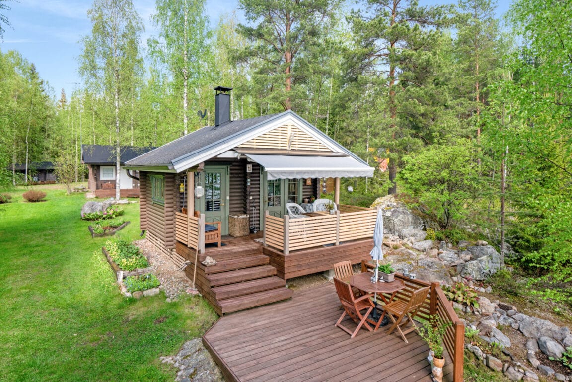 Vaapputie 3, Outokumpu