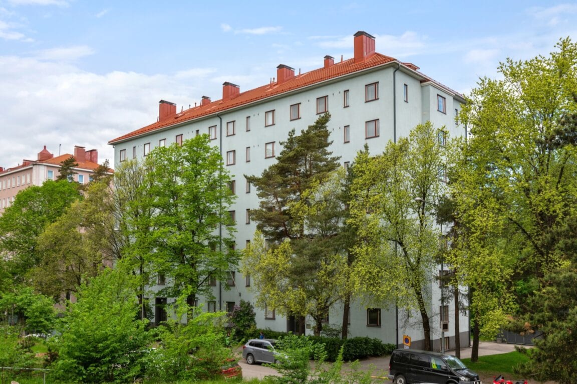 Kuusitie 11, Helsinki (Meilahti)