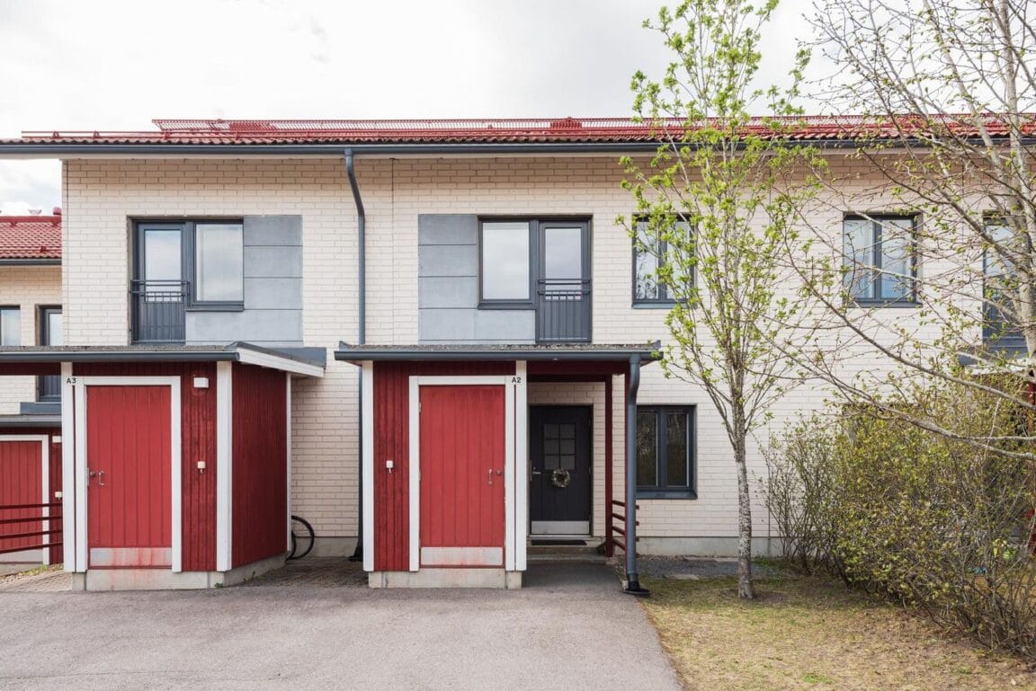Metsolankuja 2, Tampere (Rantaperkiö)