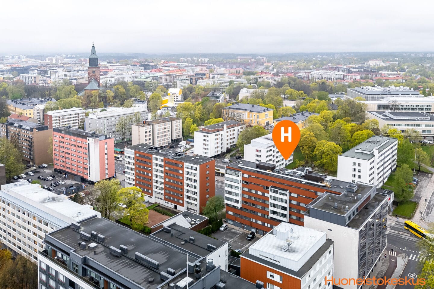 Hämeenkatu 2, Turku (keskusta), Kuva 1