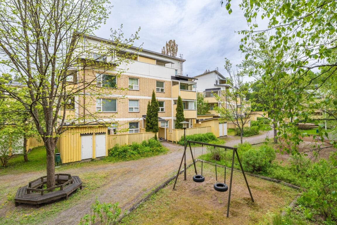 Kurkisuontie 14, Helsinki (Kurkimäki)