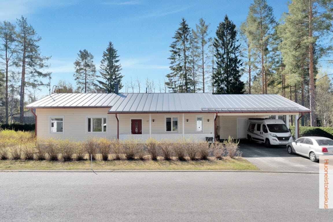 Orastie 12, Joensuu (Asevelikylä)