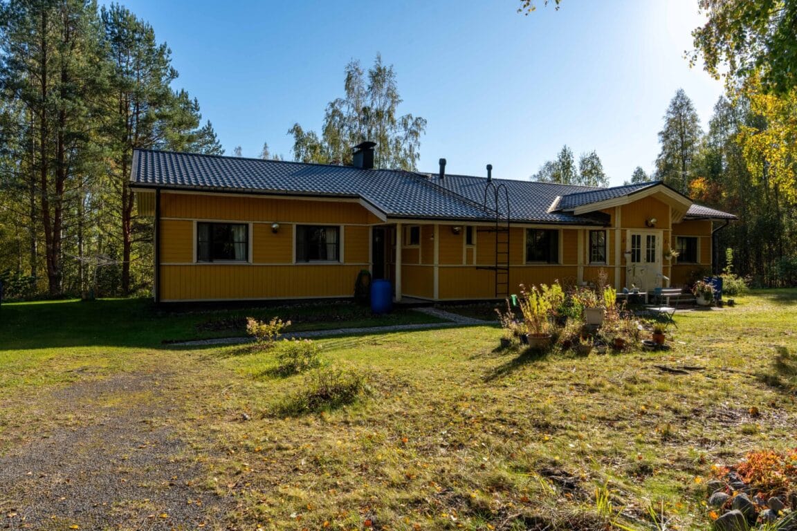 Kurkipolku 60, Kuopio (Kortejoki, Kurkiharju)