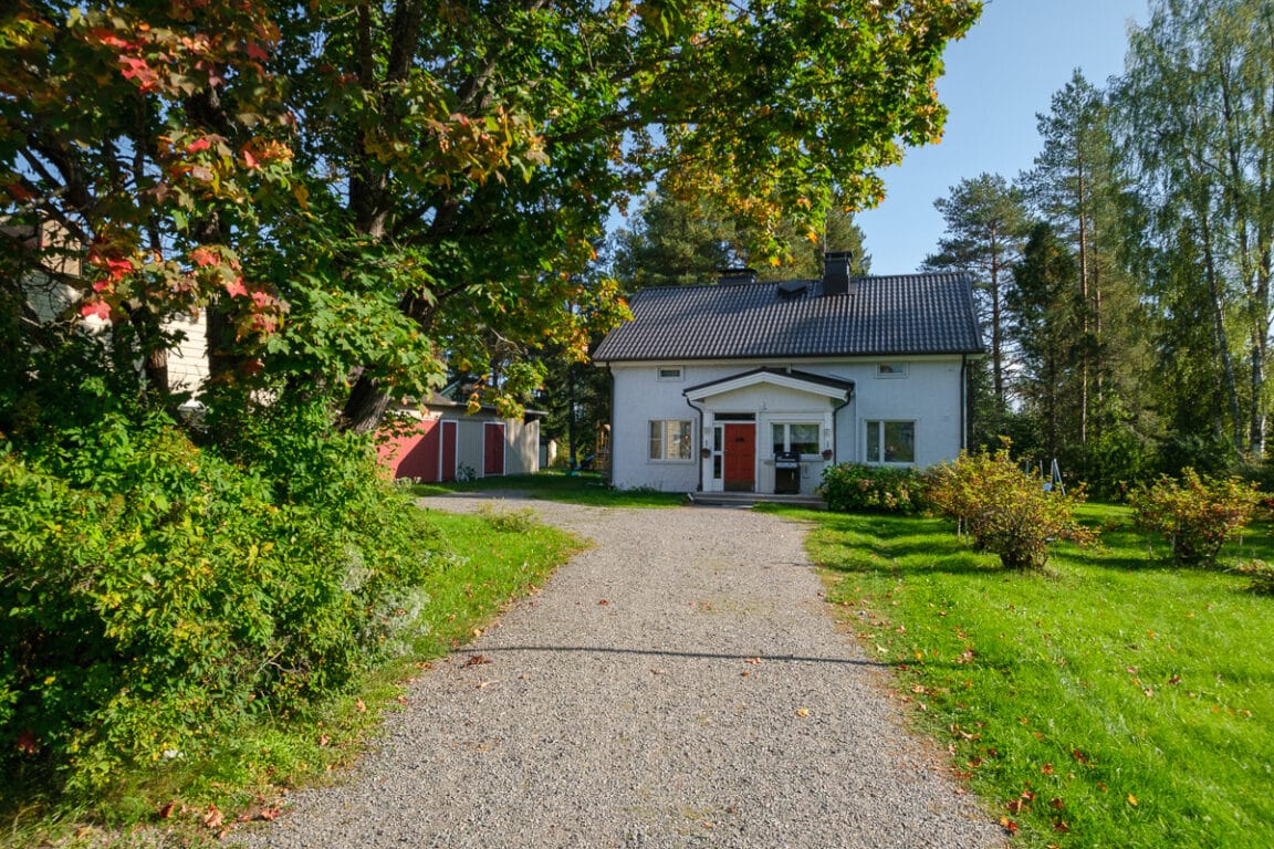 Konginkankaantie 225, Äänekoski (Konginkangas)