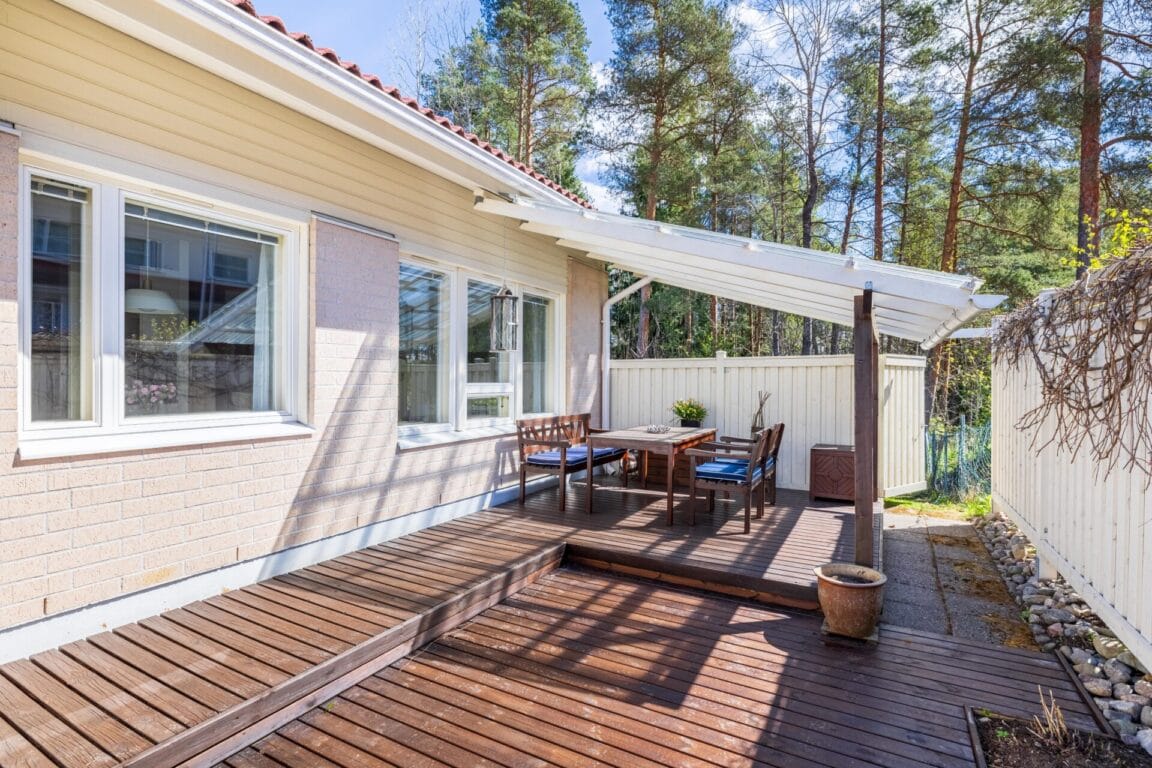 Kisapolku 6 B, Vantaa (Korso)
