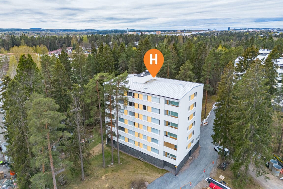 Tornimäenkatu 4, Tampere (Ruotula)