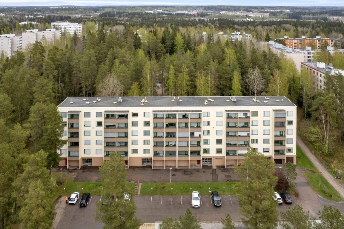 Eteläinen Liipolankatu 12, Lahti (Liipola)
