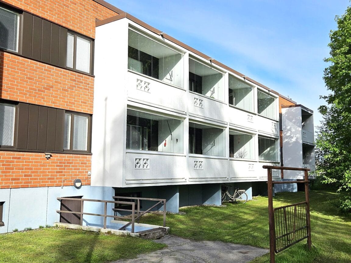 Syvärintie 44, Nilsiä (Nilsiä)