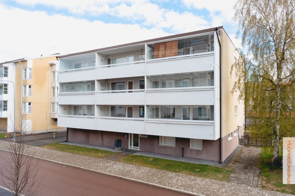Kauppakatu 2, Joensuu (Keskusta)