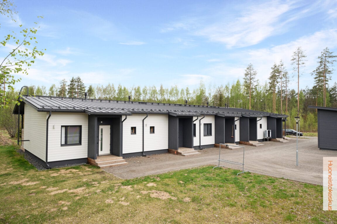 Ruottisenahonkatu 4, Lehmo (Lehmo)