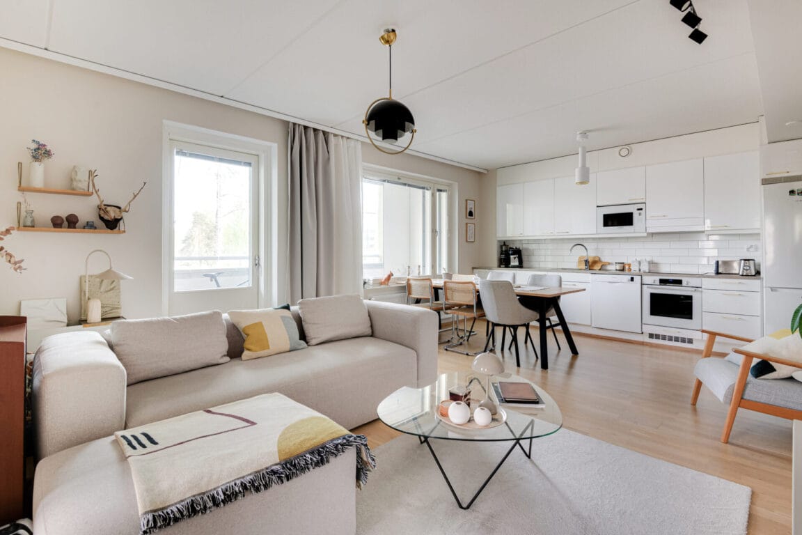 Perintötie 1, Vantaa (Aviapolis, Veromies)