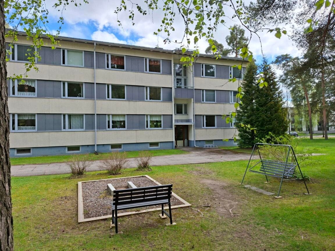 Mäntyrinne 5, Imatra (Vuoksenniska)