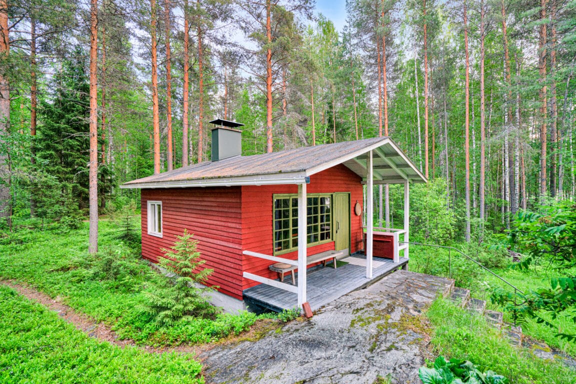 Parvilantie 15c, Polvijärvi (Sola)