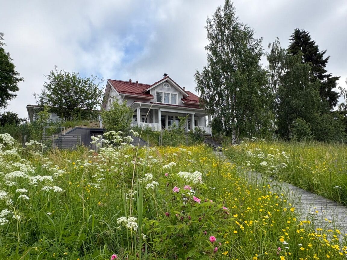 Siikaniementie 280, Kuopio (Litmaniemi)