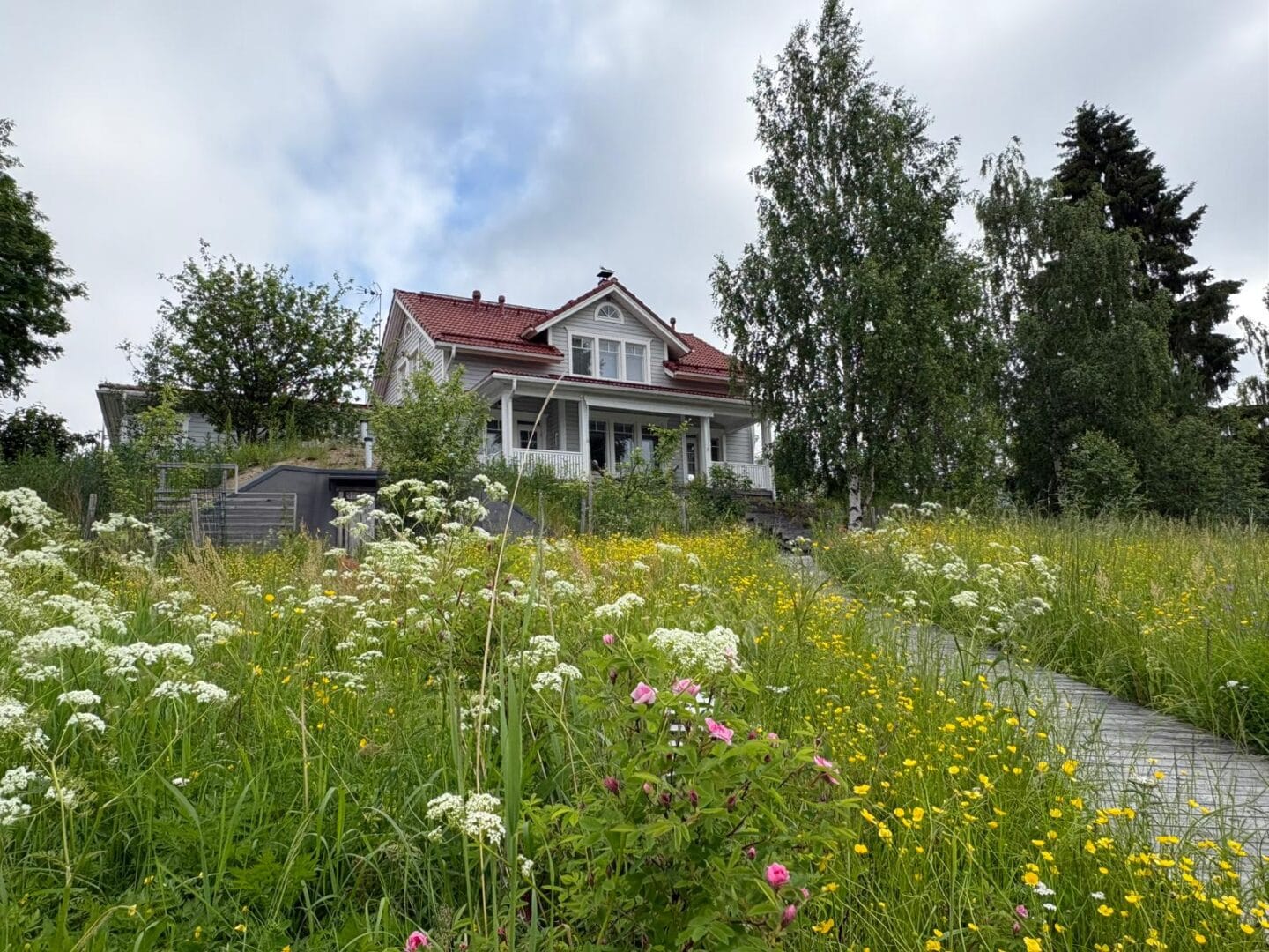 Siikaniementie 280, Kuopio (Litmaniemi), Kuva 1