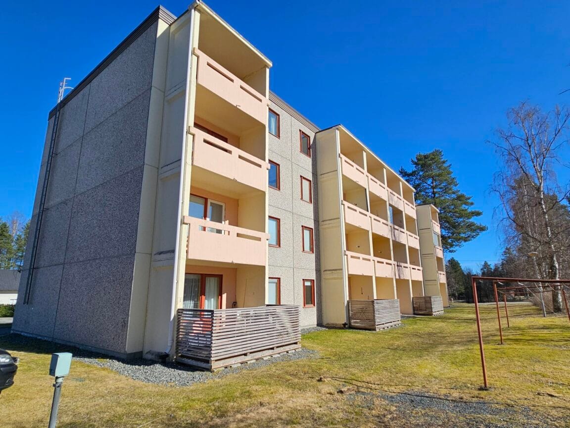 Leivontie 1, Nilsiä (Nilsiä)