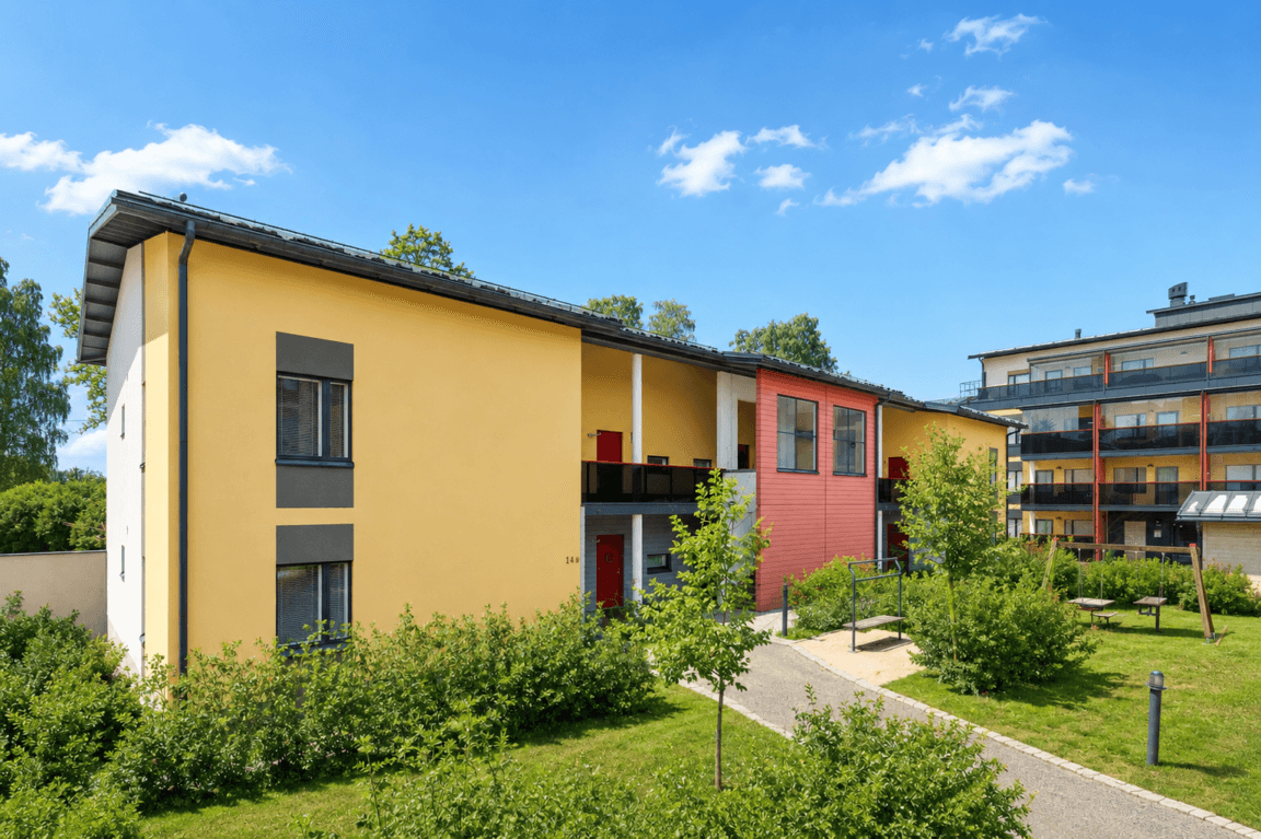 Aapramintie 14, Vantaa (Kaivoksela)