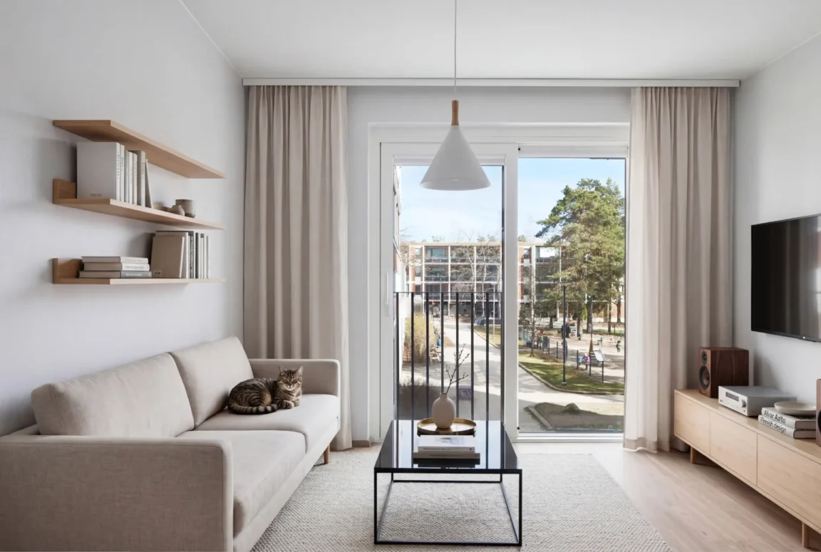 Maapallonkuja 1, Espoo (Olari)