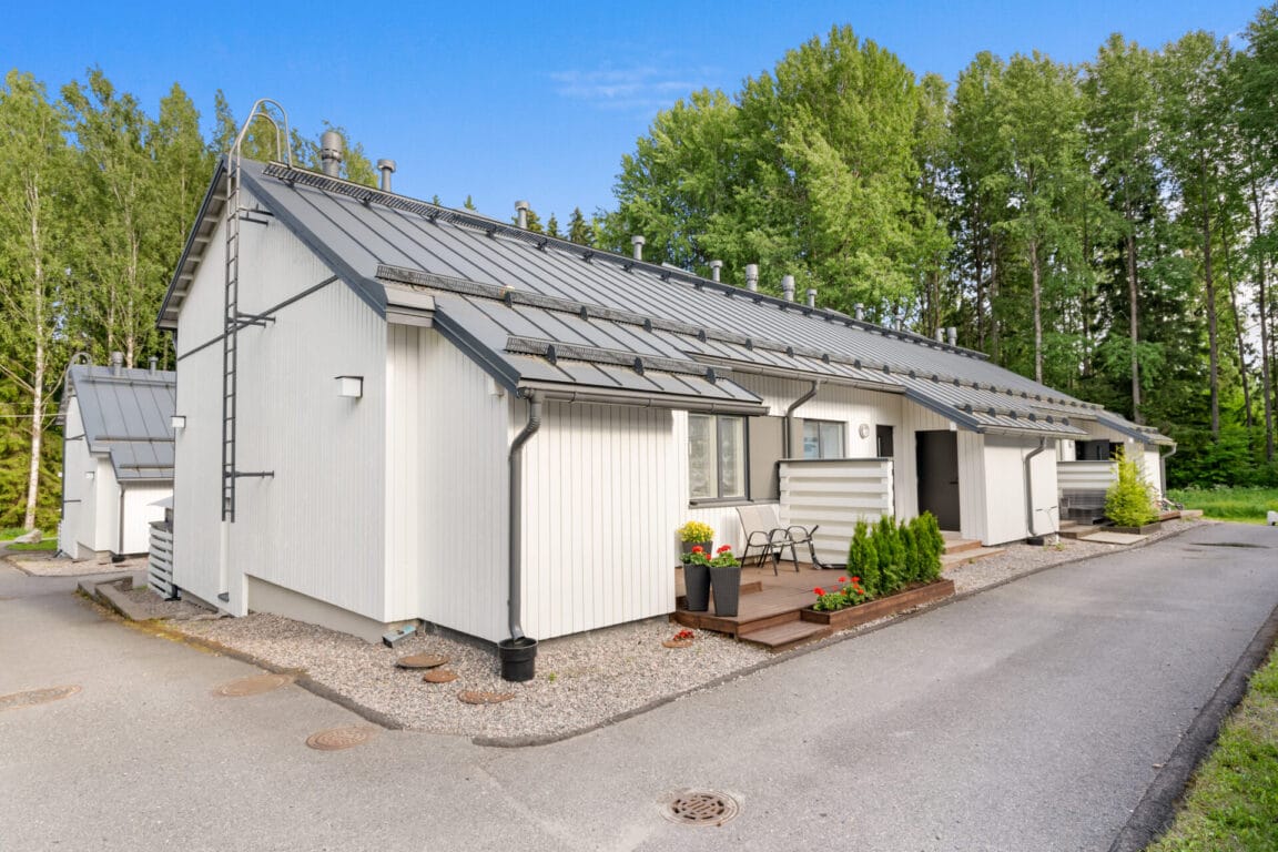 Maauunintie 29, Vantaa (Kulomäki)