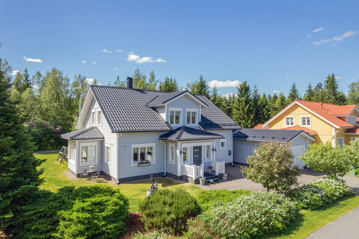 Metsänväentie 10, Hämeenlinna (Hirsimäki)