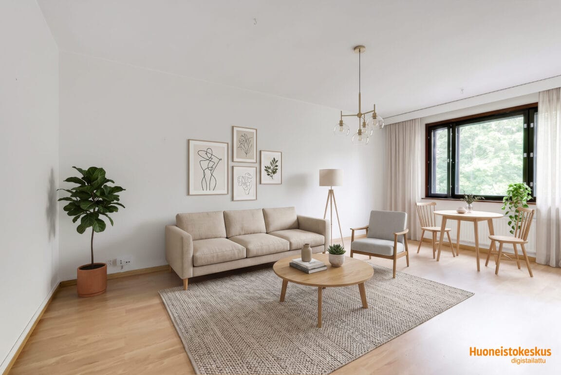 Mäkitorpantie 13, Helsinki (Oulunkylä)