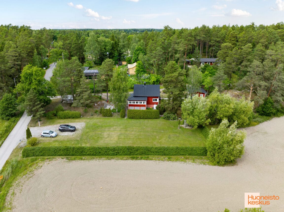 Pohjaniityntie 7, Turku (Satava)