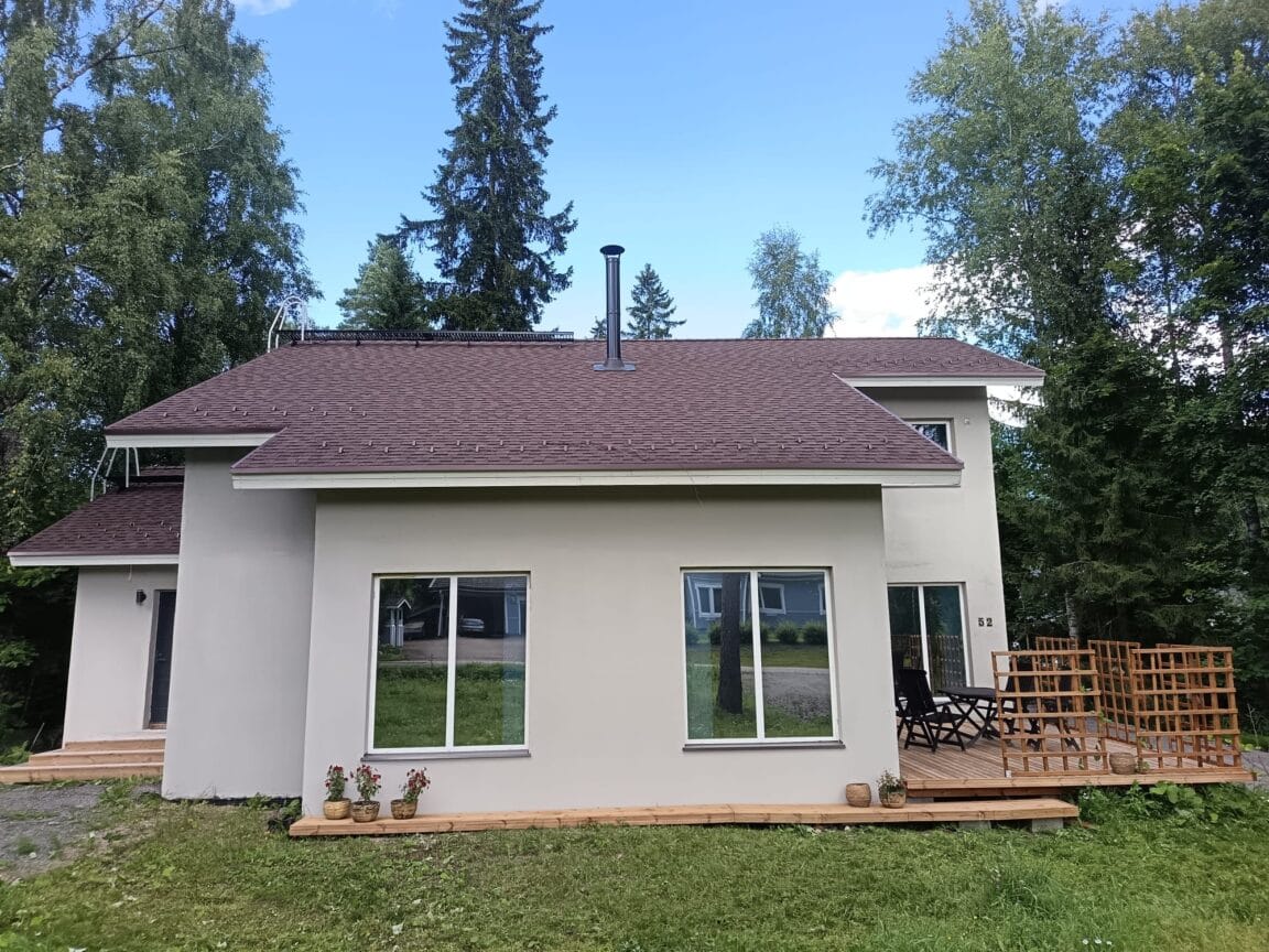 Haikolankatu 52, Imatra (Meltola)