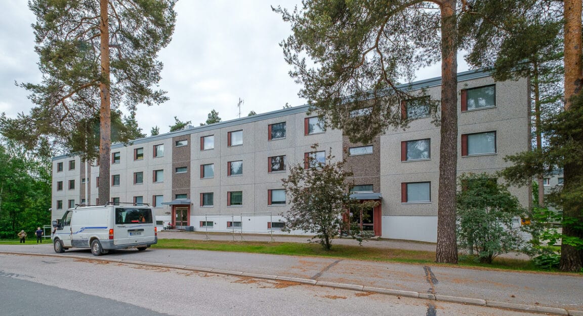 Snellmaninkatu 5 B15 Äänekoski