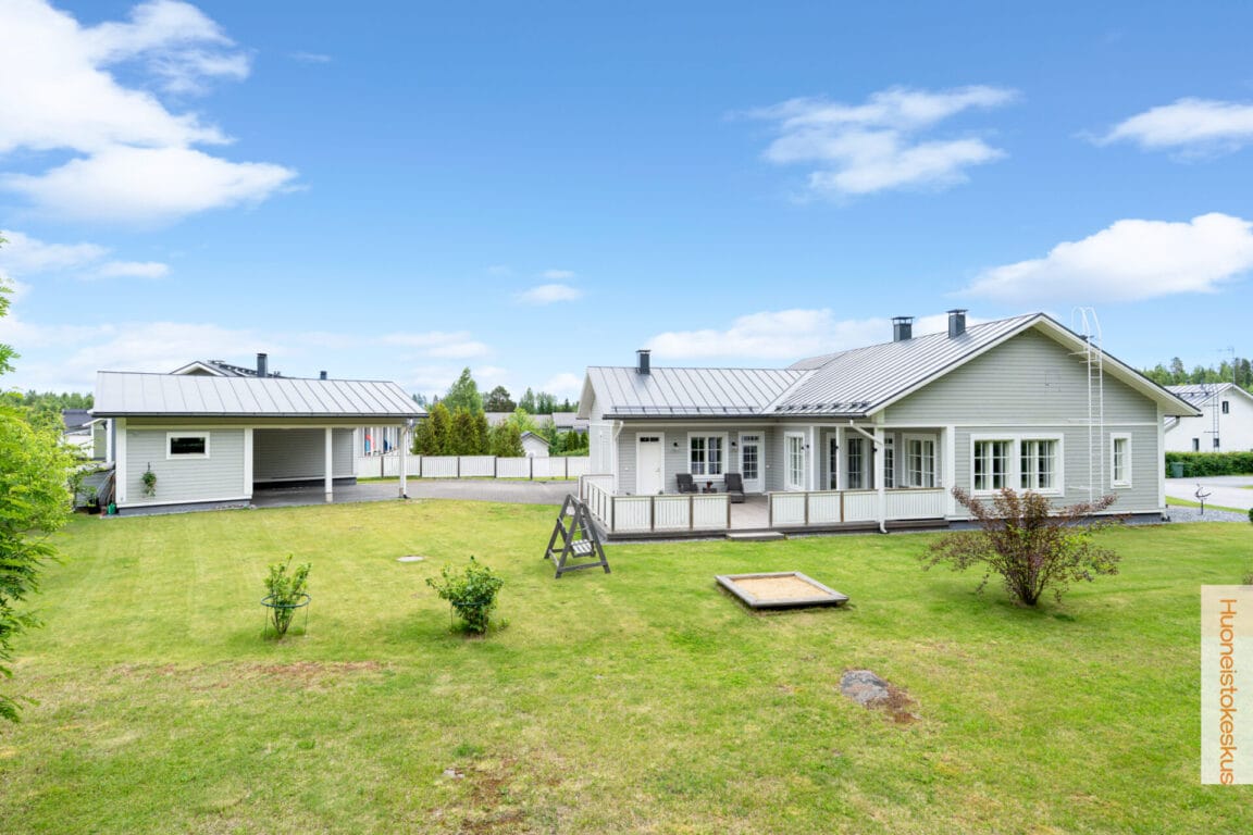 Mesipolku 8, Joensuu (Karhunmäki)