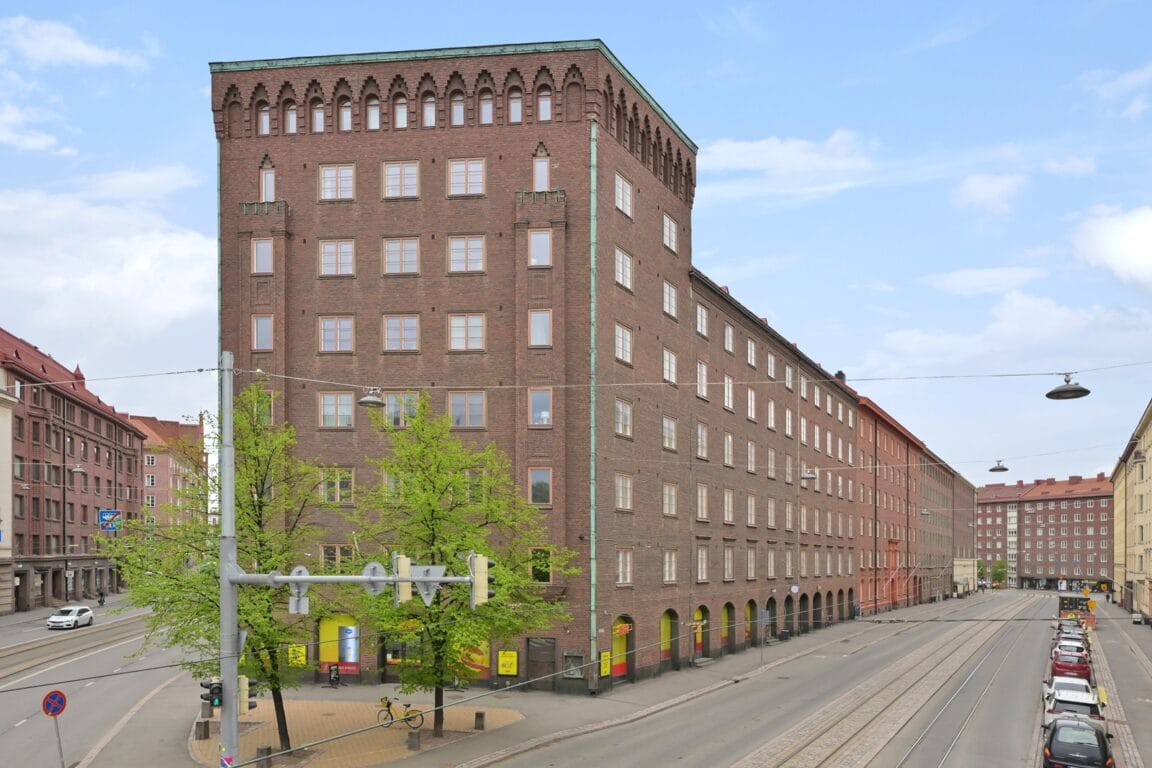 Caloniuksenkatu 9 C 52, Helsinki (Etu-Töölö)