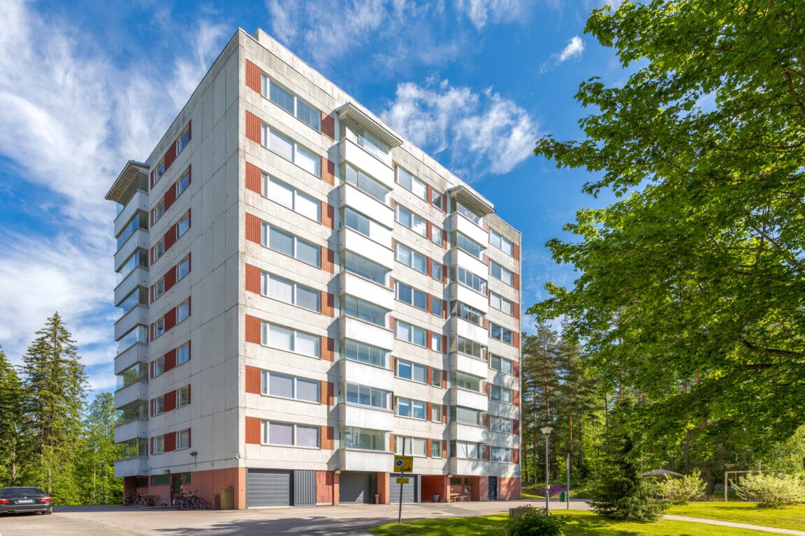 Kumputie, Kouvola (Tornionmäki)
