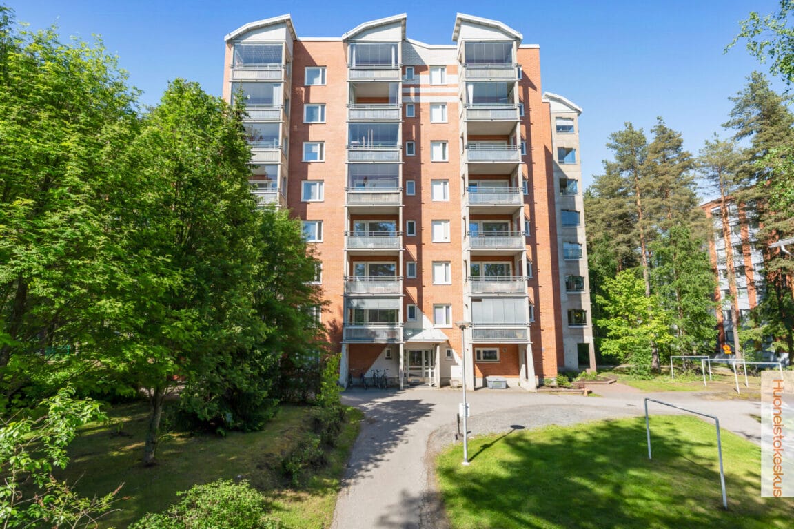 Ukonkuja 5, Joensuu (Vehkalahti)